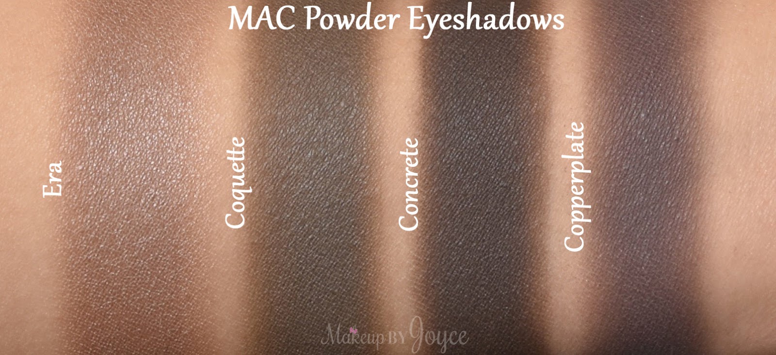 Dupe For Mac Coquette Eye Shadow